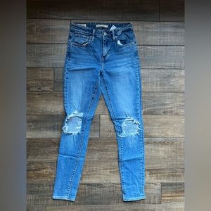 Levi’s jeans